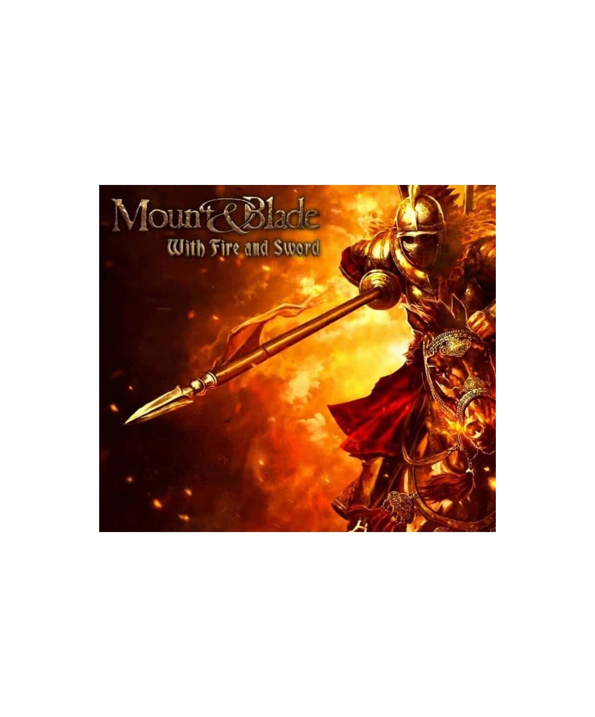 Mount & Blade: With Fire and Sword Steam Key GLOBAL